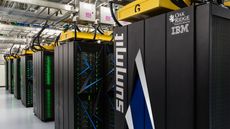 Summit supercomputer at ORNL