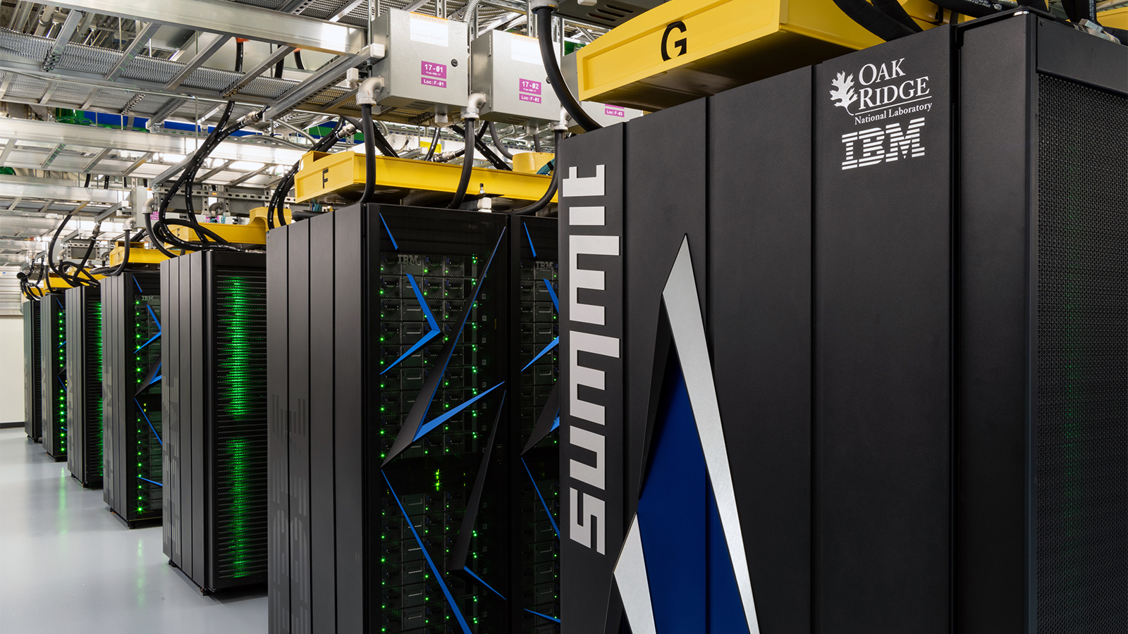 Summit supercomputer set to be retired in November — it was the world's most powerful back in 2018-19