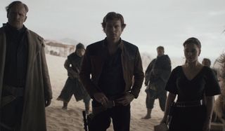 Solo: A Star Wars Story Disney+ Beckett Solo and Qi'ra