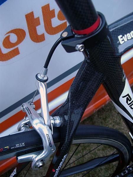 The seat cluster;