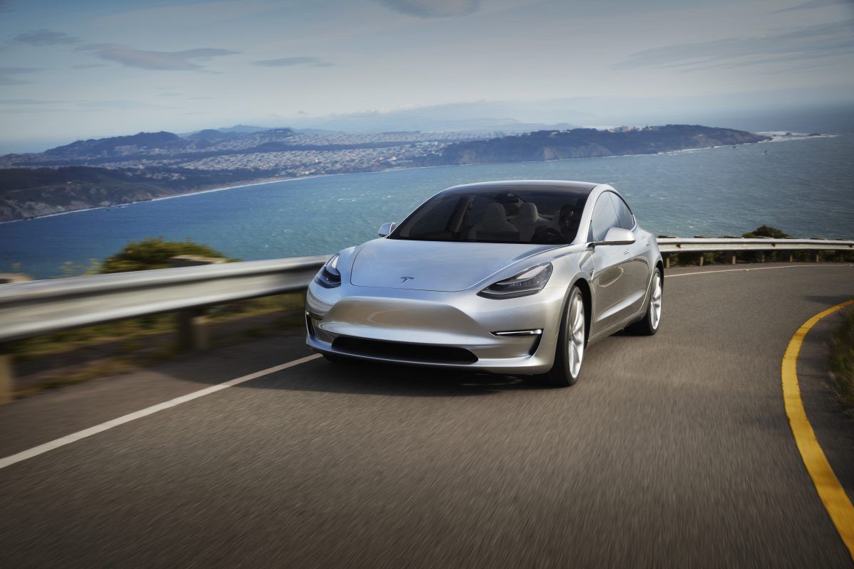 Tesla Model 3