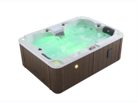 Canadian Spa Co Kelowna 4-Person Hot Tub | Was £7,000