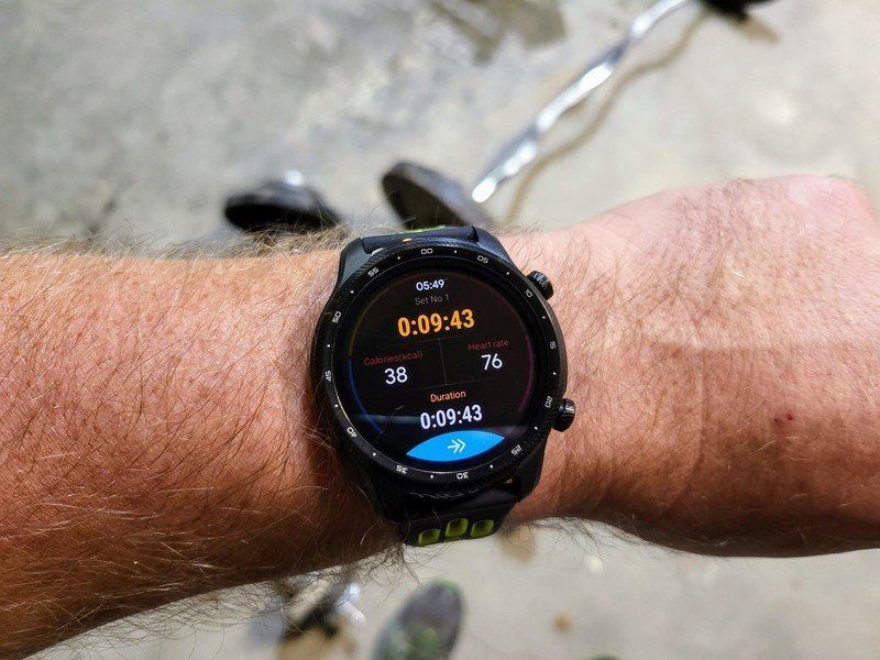 TicWatch Pro 3 Ultra GPS review: Improving what's already great ...