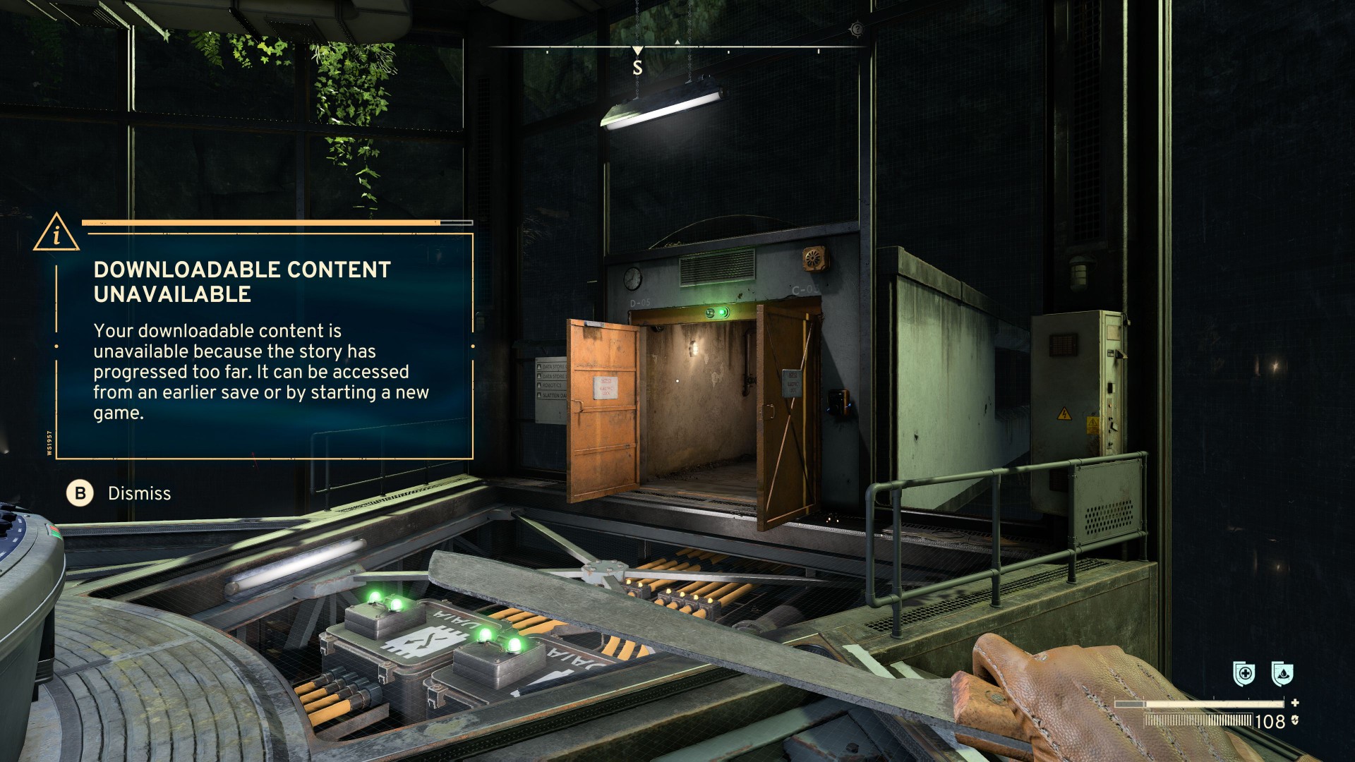 Atomfall Wicked Isle screenshot