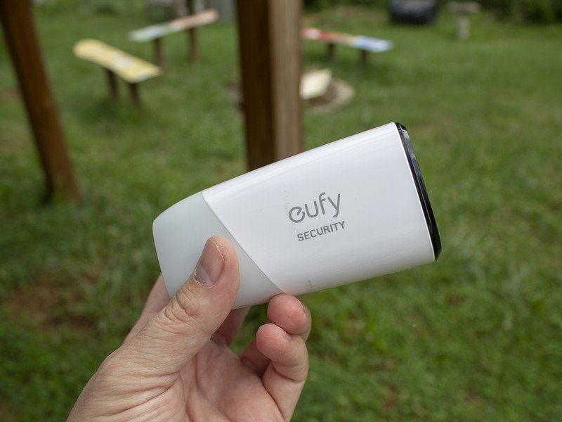 Eufycam 2 Pro Hold