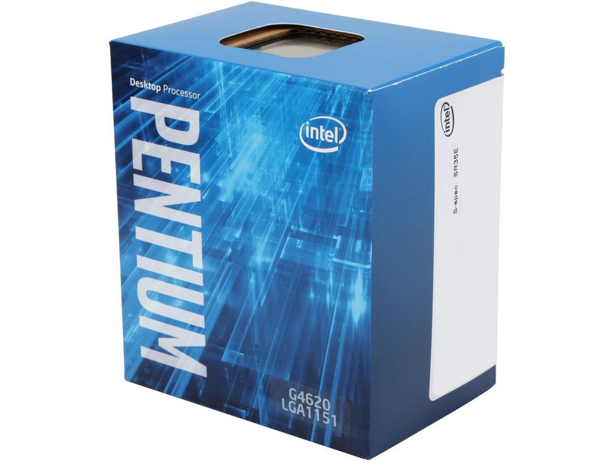 Intel Pentium G4620 And G4560 Review - Tom's Hardware | Tom's Hardware