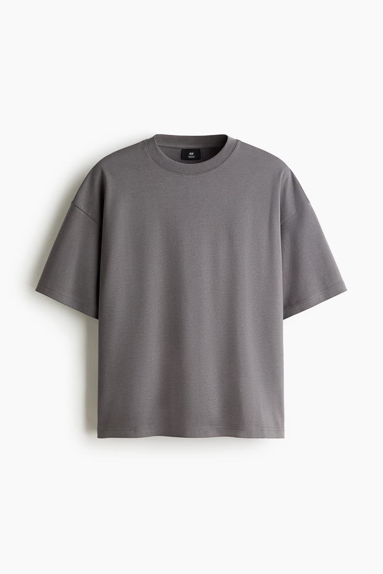 Oversized Interlock T-Shirt