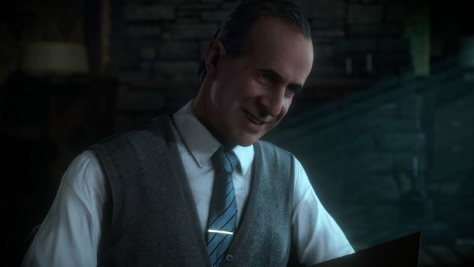  I am infinitely more excited for the Until Dawn movie now that I know one of the best characters from the game is being played by the original actor 