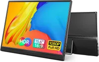 Yxk 15.6in portable monitor