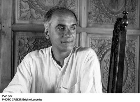 6 book recommendations from Pico Iyer