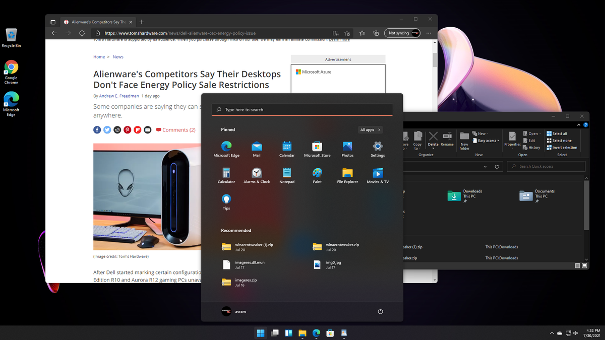 How to Enable Dark Mode in Windows 11 | Tom's Hardware