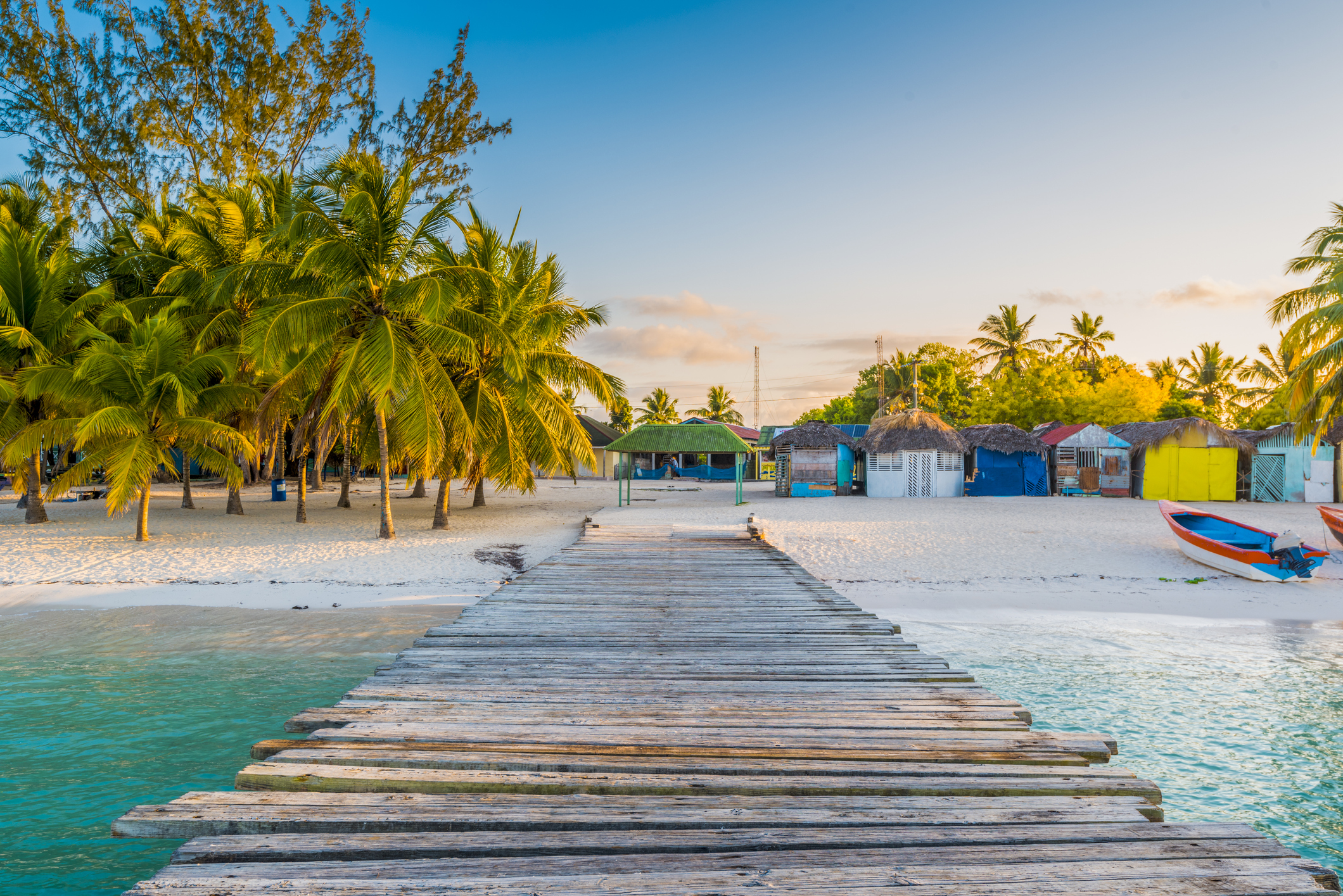 9. Dominican Republic
