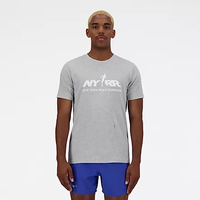Run For Life T-Shirt (Men's): was $34 now $25 @ New Balance