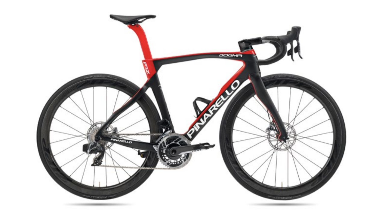 The new Pinarello Dogma F12