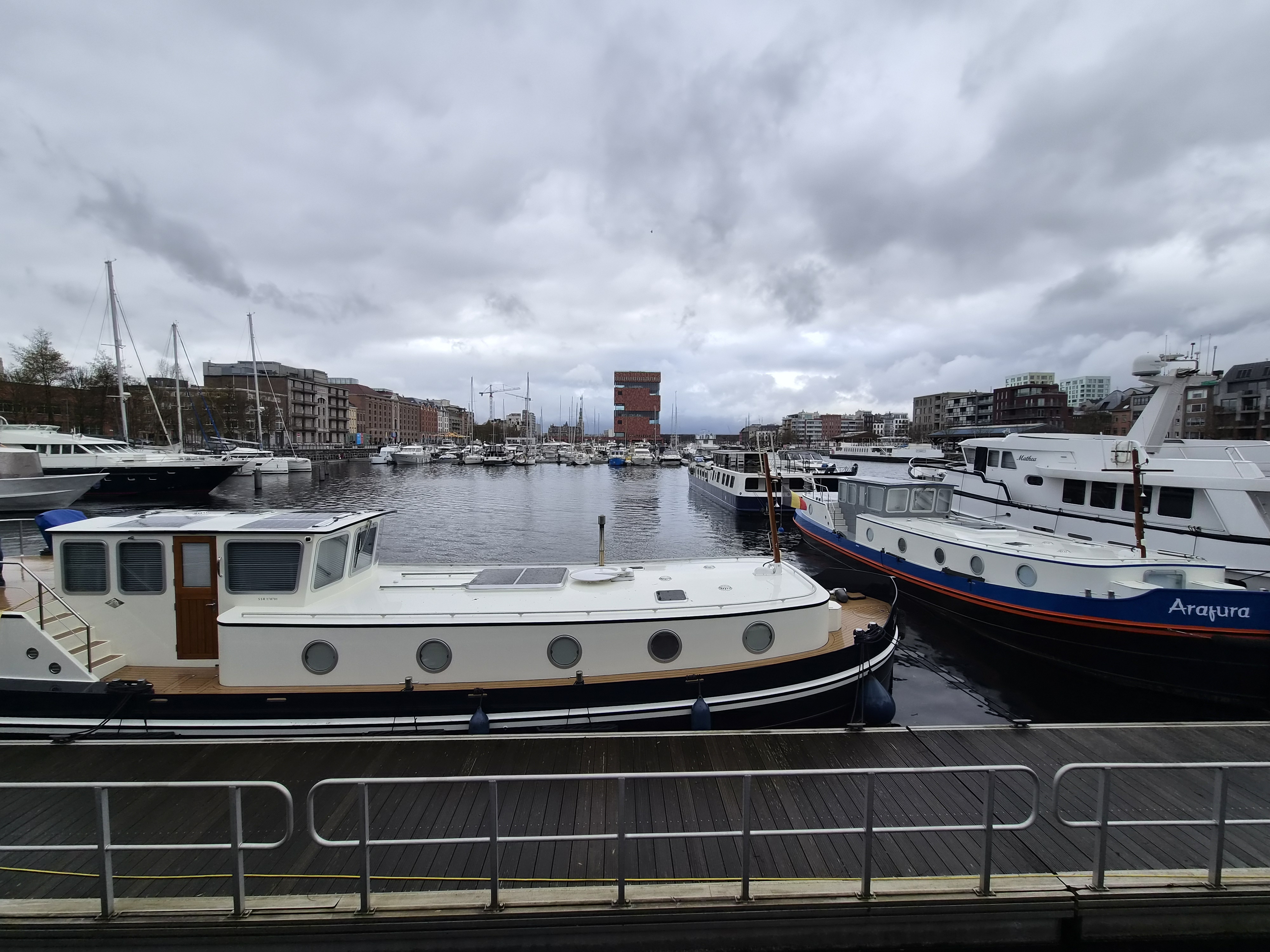 Samsung Galaxy S26 voorbeeldfoto