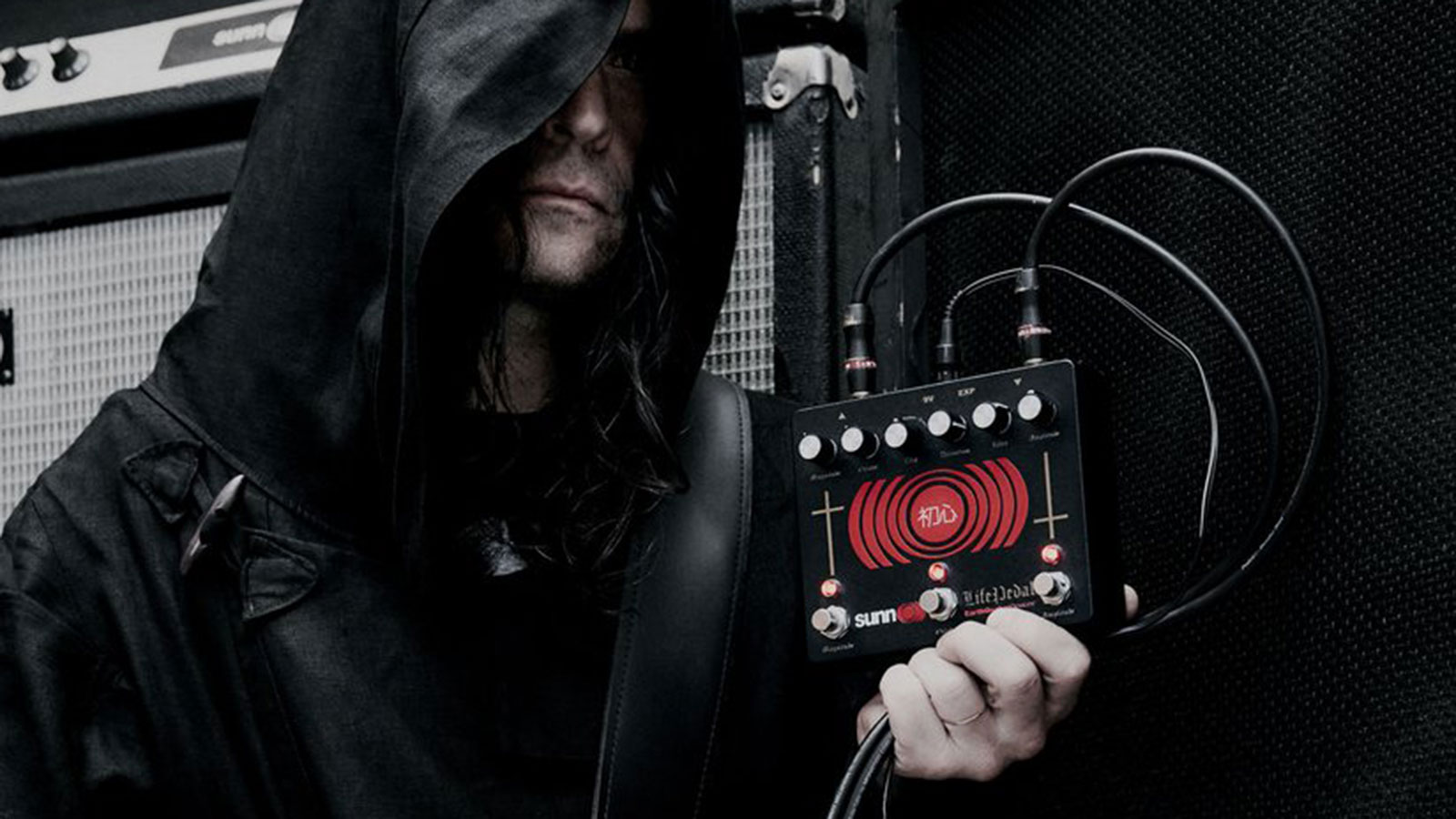 EarthQuaker Devices and Sunn O))) debut V3 of their amp-stretching