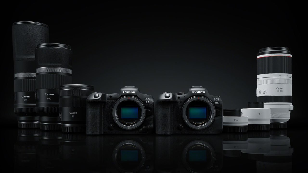 Canon is tipped to unveil multiple world-first lenses this year — these are the rumored RF lenses to look out for, and your chance to vote for your favorite