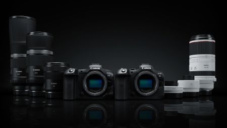 Best Canon RF lenses