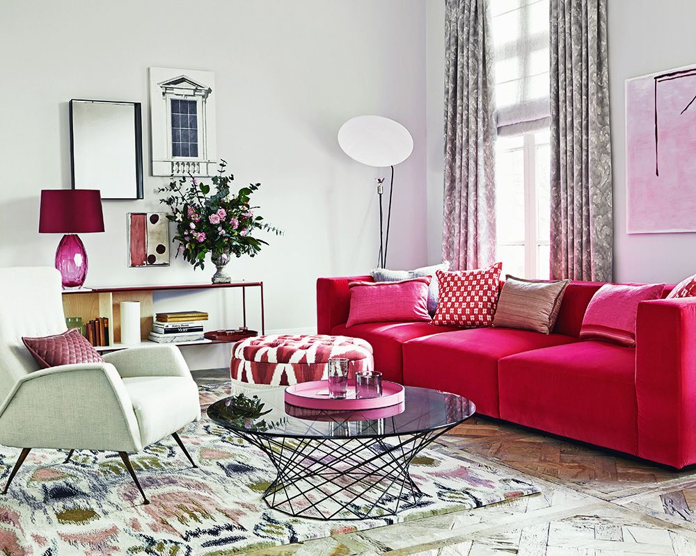 Living room color schemes –the best color ideas for living spaces ...