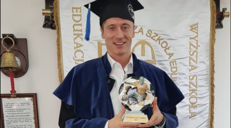 Robert lewandowski picture