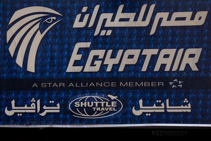 EgyptAir search area shrinks. 