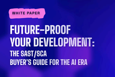 Future-proof your development: The SAST/SCA Buyer’s Guide in the AI Era