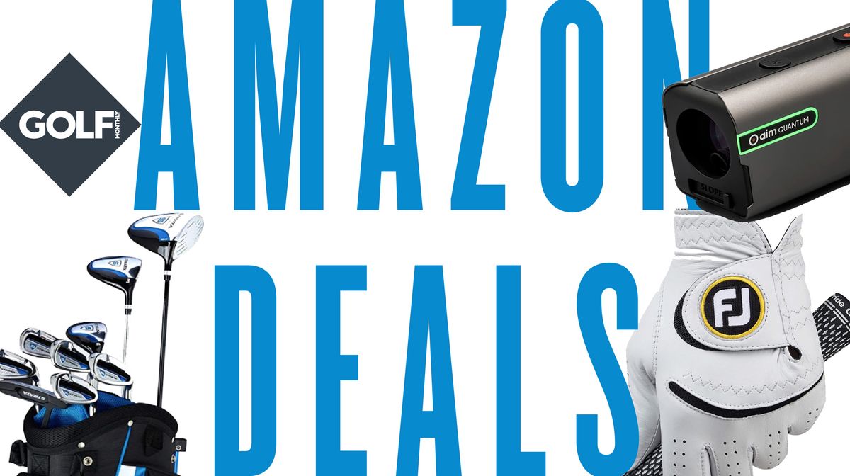 Amazon Spring Sale Golf Deals - Our top picks from the sale right now