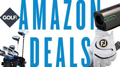 Amazon Spring Sale Golf Deals
