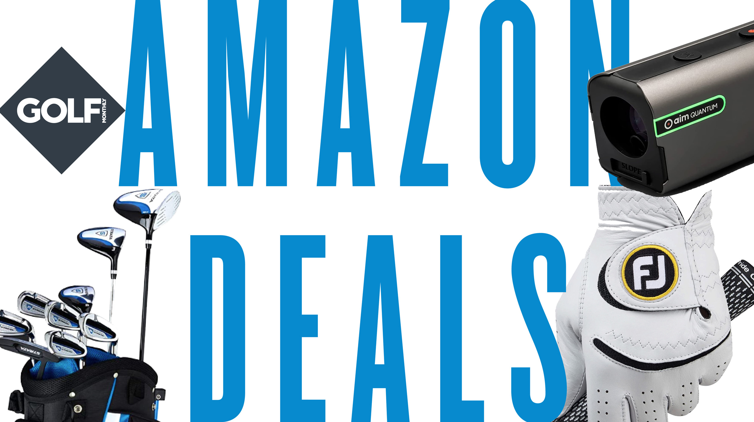 Amazon Spring Sale Golf Deals | Golf Monthly