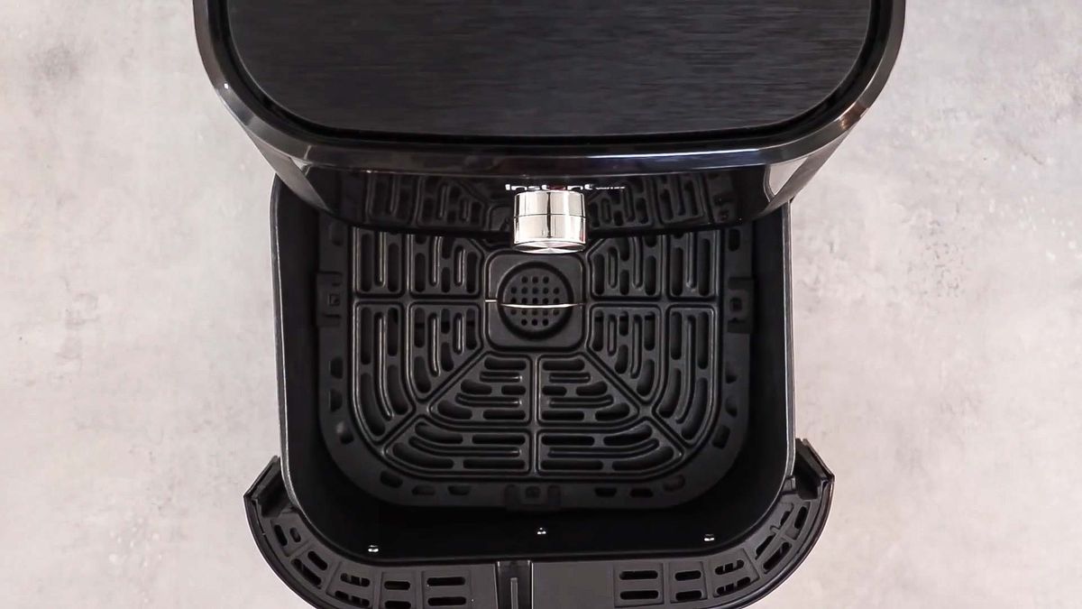 Instant Pot 6 Quart Vortex 4 in 1 Air Fryer Oven review Tom's Guide