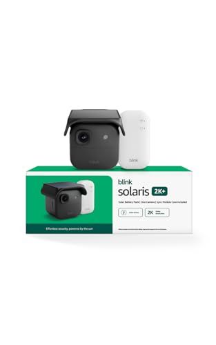 Solaris 2K+ (single camera with Sync module)