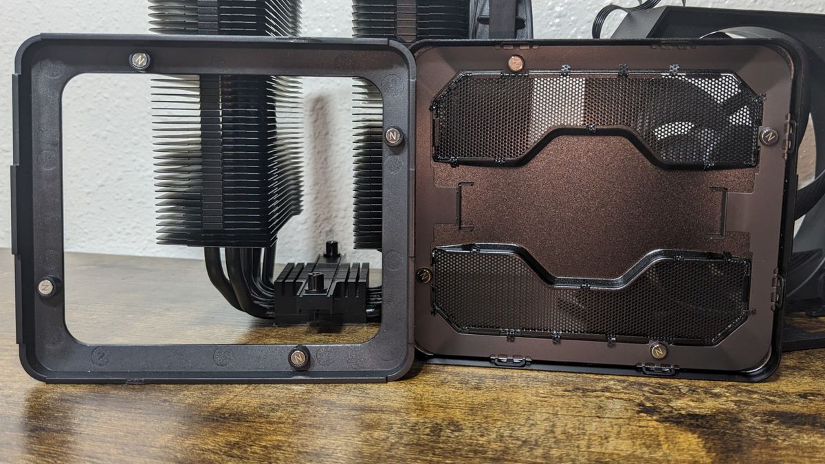 Be Quiet! Dark Rock Pro V and Dark Rock Elite