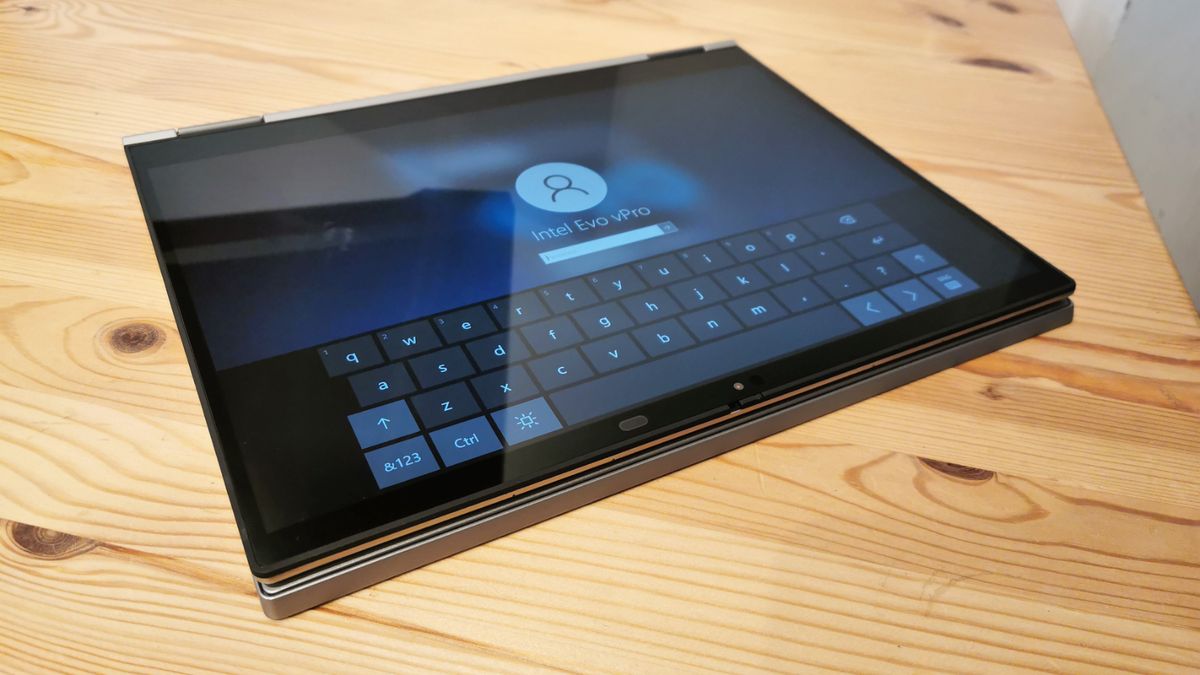 Recensione Lenovo ThinkPad X1 Titanium Yoga Gen 1 TechRadar