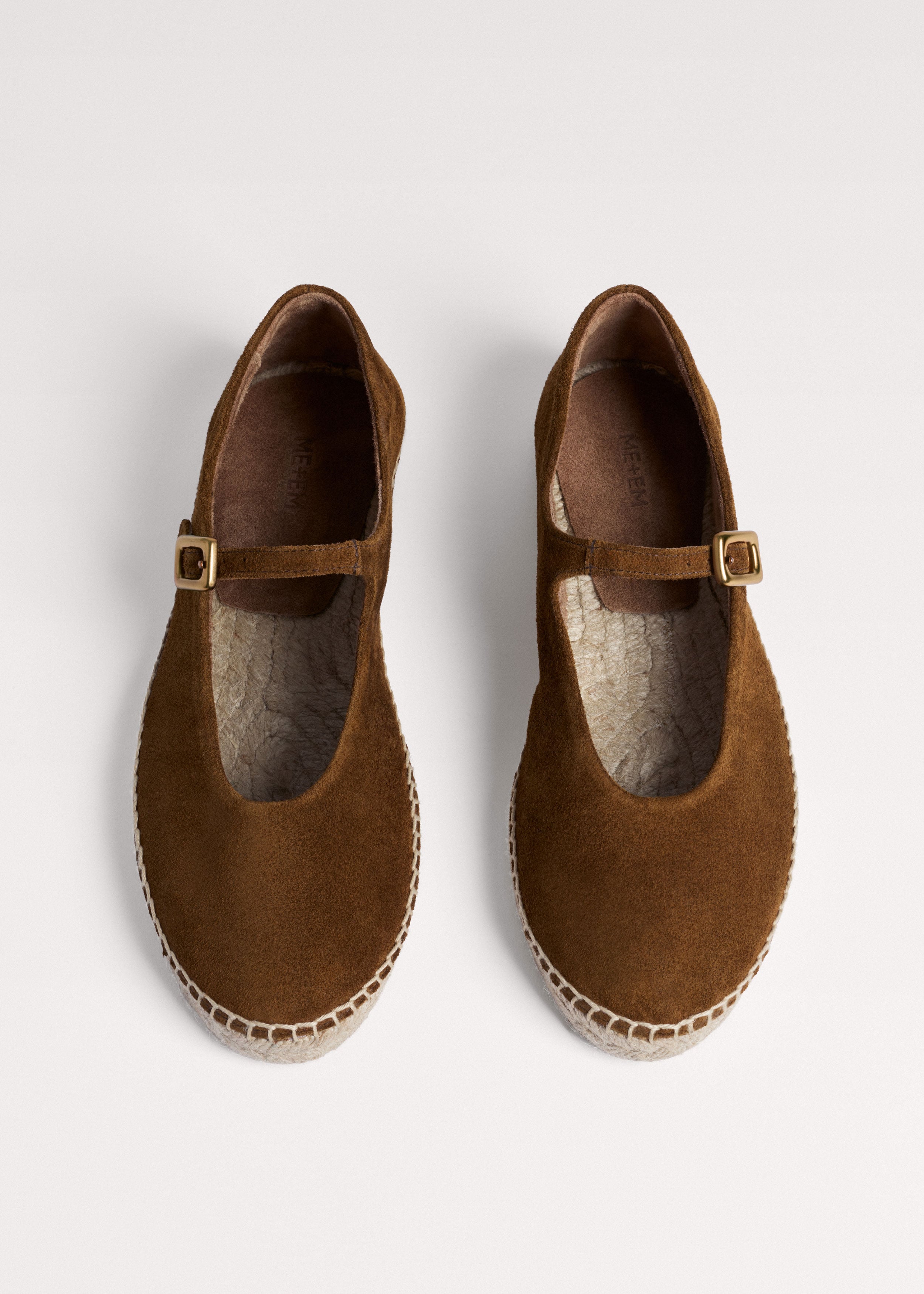 Espadrille Mary Jane