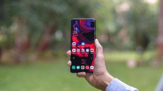 Oppo Find X2 Pro display
