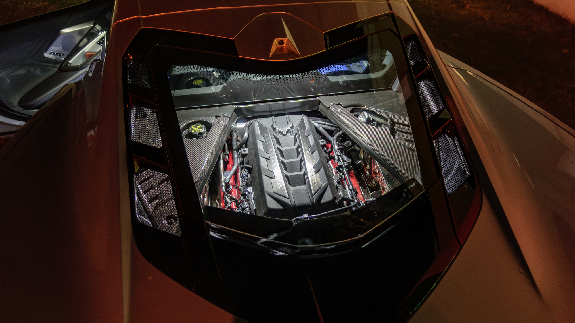 2026 Chevrolet Corvette E-Ray review.