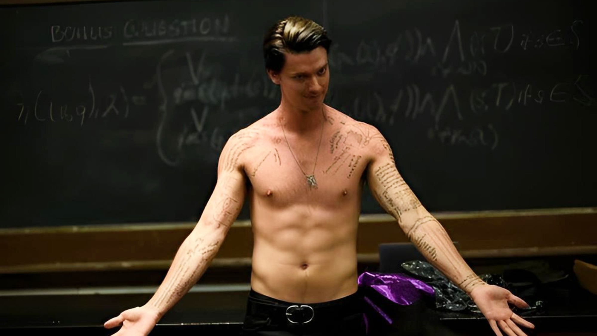 Patrick Schwarzenegger in Daniel Isn't Real