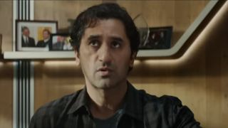 Cliff Curtis in The Meg