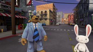 Sam & Max: This Time It's Virtual!