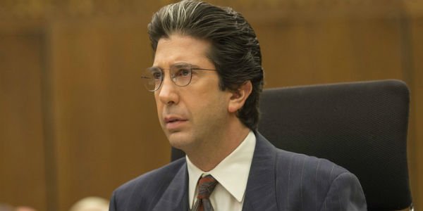 David Schwimmer American Crime Story: The People vs. OJ Simpson