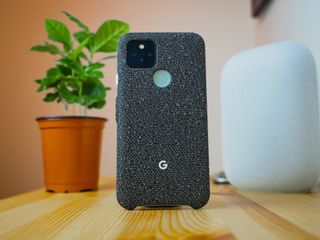 Google Pixel 5 Fabric Case