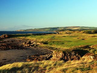 Trump Turnberry Resort Ailsa Course Pictures