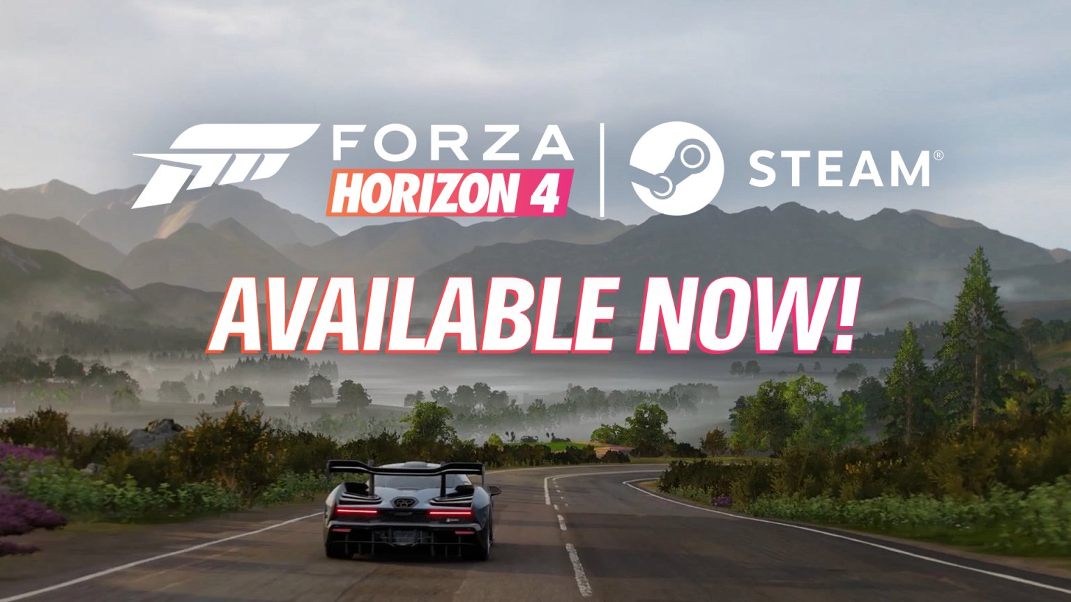 Forza Horizon 4 agora também possui cross-play com a Steam - Xbox Power