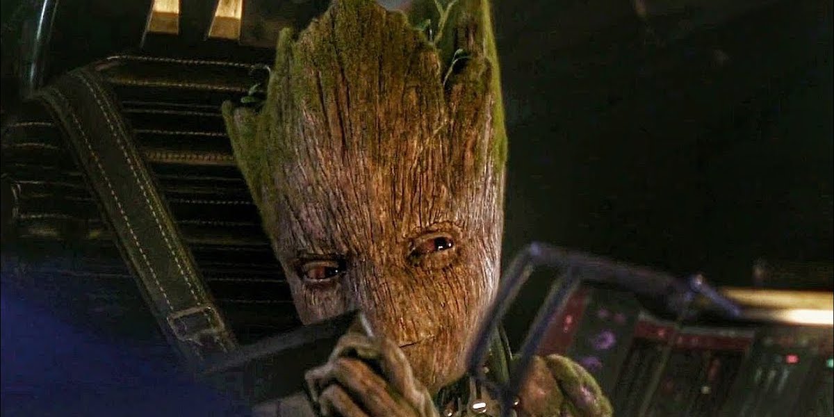 Groot |  14 personnages MCU confirmés pour revenir dans GOTG Vol.  3 |  Wiki des nerds