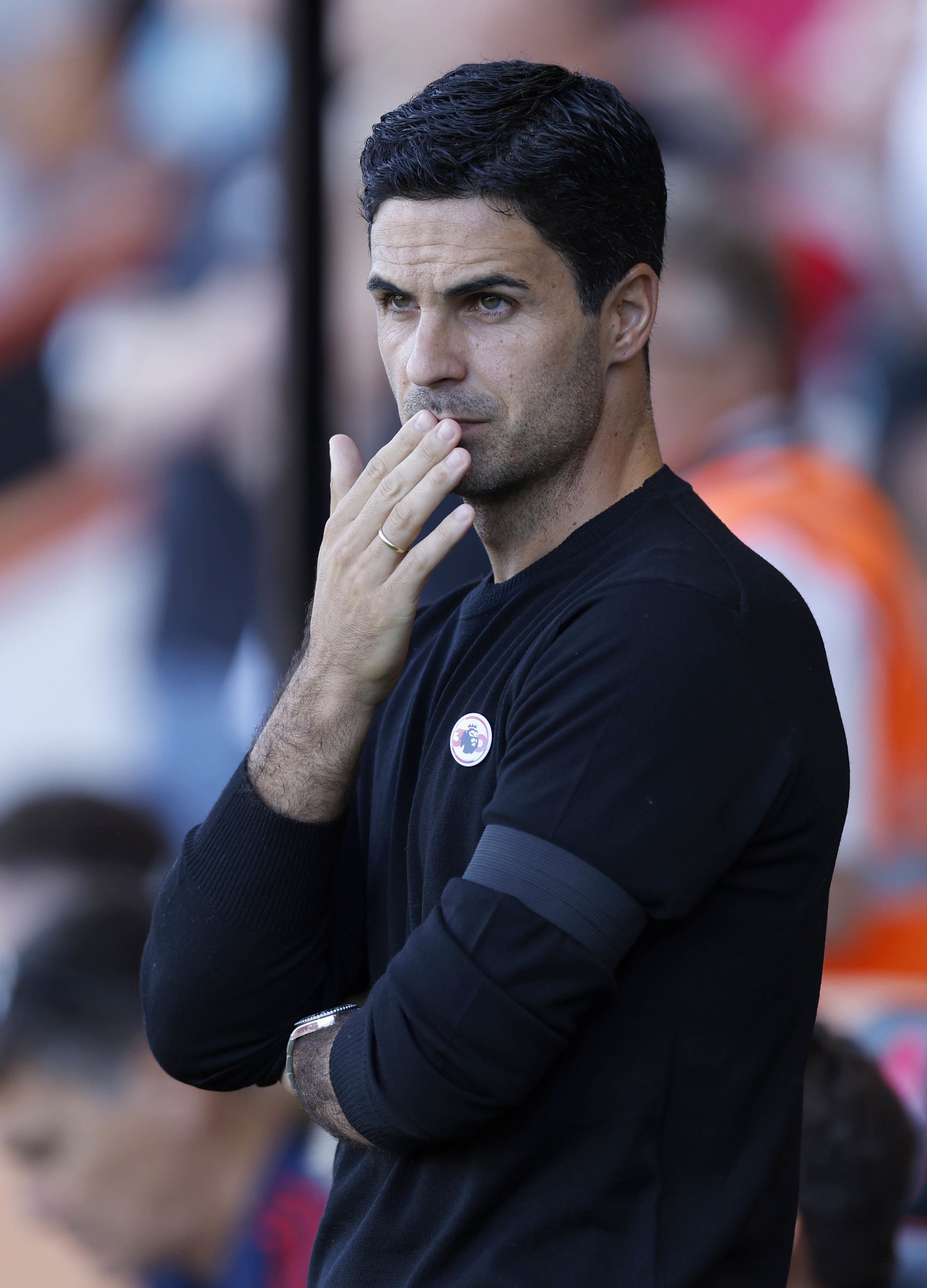 AFC Bournemouth v Arsenal – Premier League – Vitality Stadium