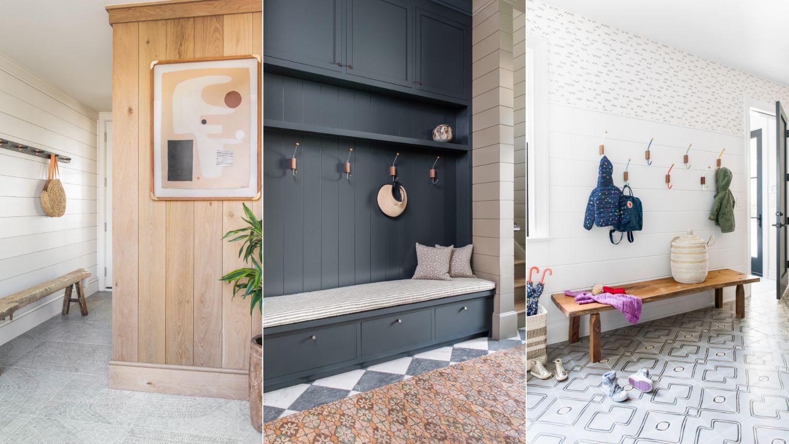 I'm an interior designer – these are 5 mudroom design rules I swear by ...