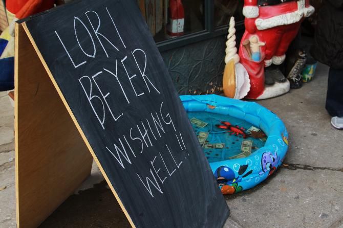 Red Hook locals used every method possible to get help