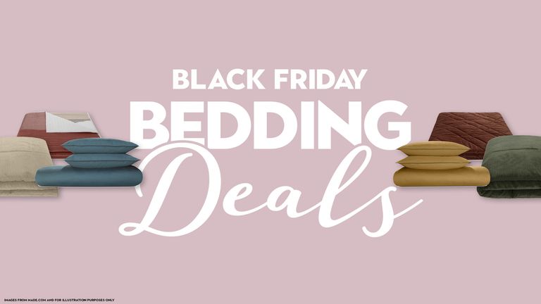 black friday bedding