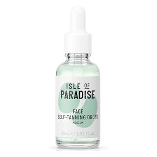 Isle of Paradise Self-Tanning Drops - best face tan