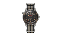 OMEGA Seamaster Diver 300M 007 Edition | join the waiting list at £7,390.00 from Omega
